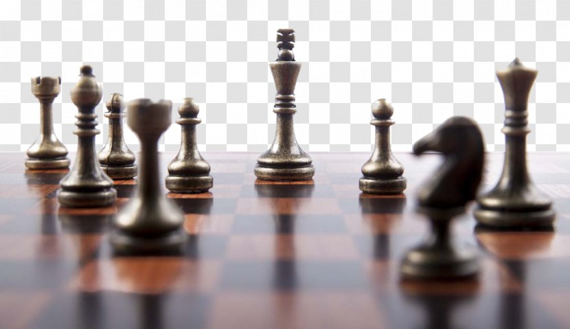 Chess The KMAC Group Business Strategy Marketing - Tabletop Game - International Transparent PNG