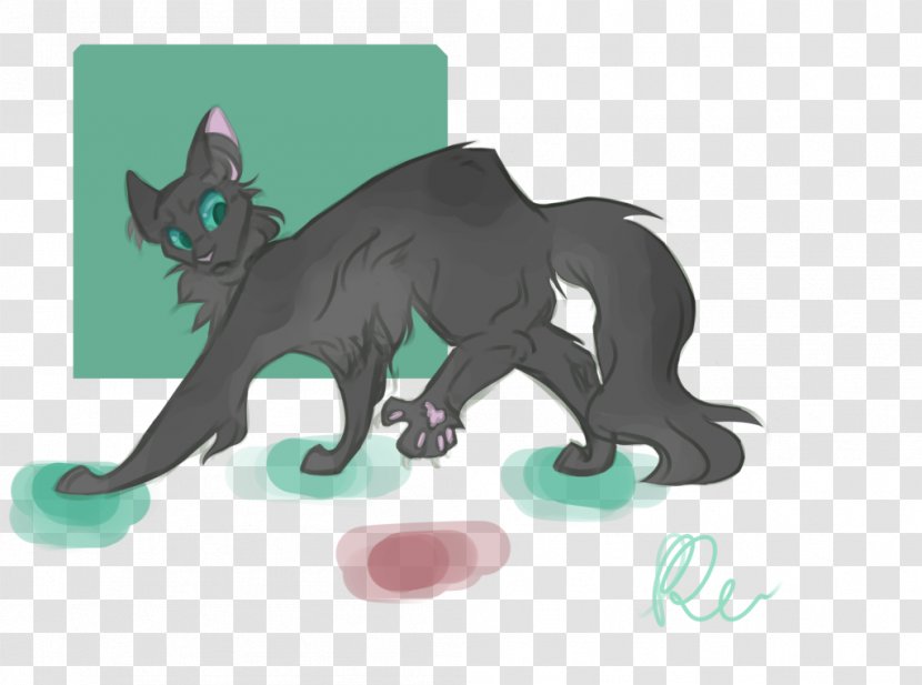 Cat Into The Wild Warriors Cinderpelt Erin Hunter - Digital Art Transparent PNG