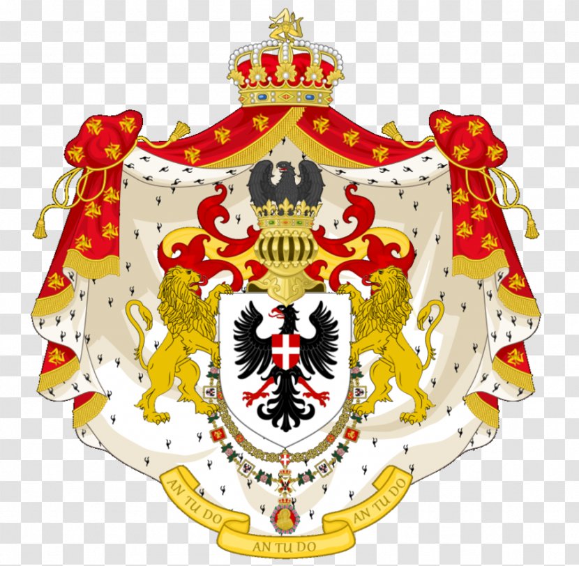 Coat Of Arms Belgium National Emblem France Unity Makes Strength - Sicily Transparent PNG