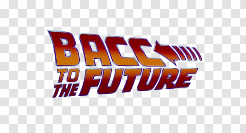Logo Brand Back To The Future Product Design - Text - International Competition Transparent PNG