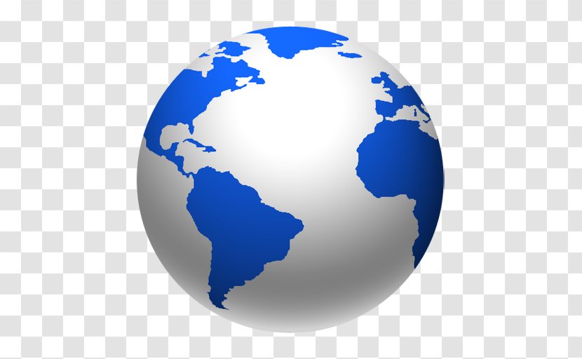 Web Browser Android Offline Reader - Page - Globe Earth Transparent PNG