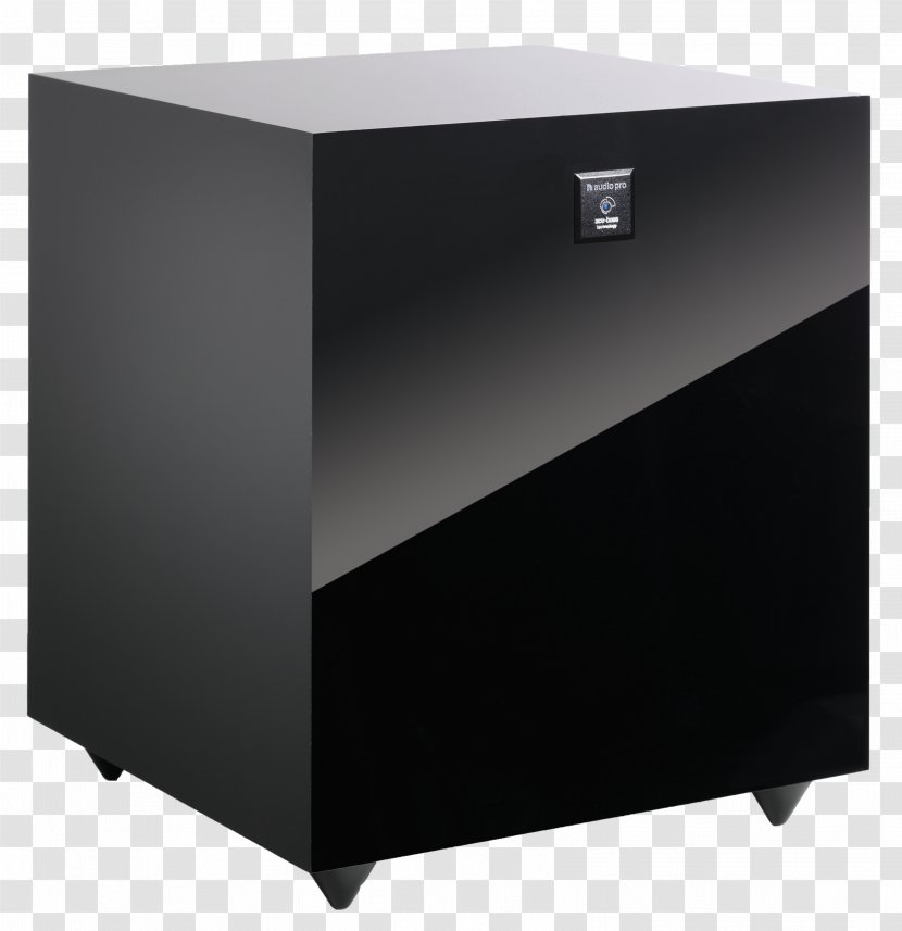 Audio Pro AB Subwoofer Loudspeaker Sound - Adam - Ab Transparent PNG