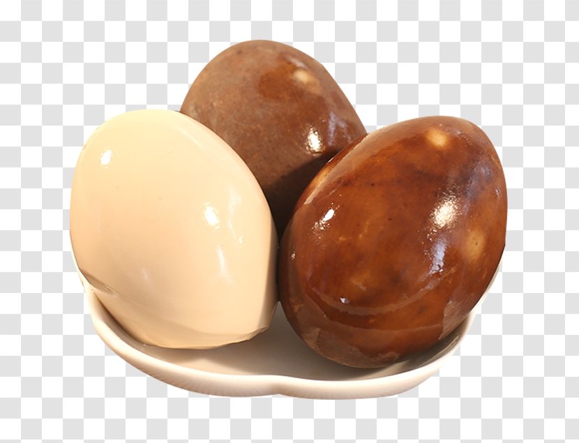 Salted Duck Egg Domestic Breakfast - Praline - Salt Transparent PNG