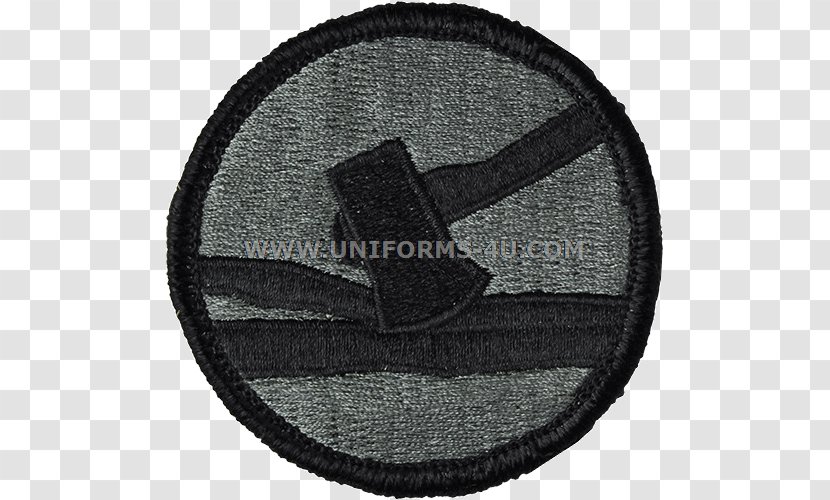 84th Division 75th Innovation Command Operational Camouflage Pattern Shoulder Sleeve Insignia - Symbol Transparent PNG