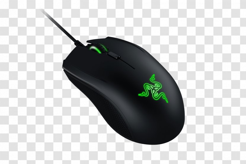 Computer Mouse Razer Inc. Button Dots Per Inch Game - Peripheral Transparent PNG