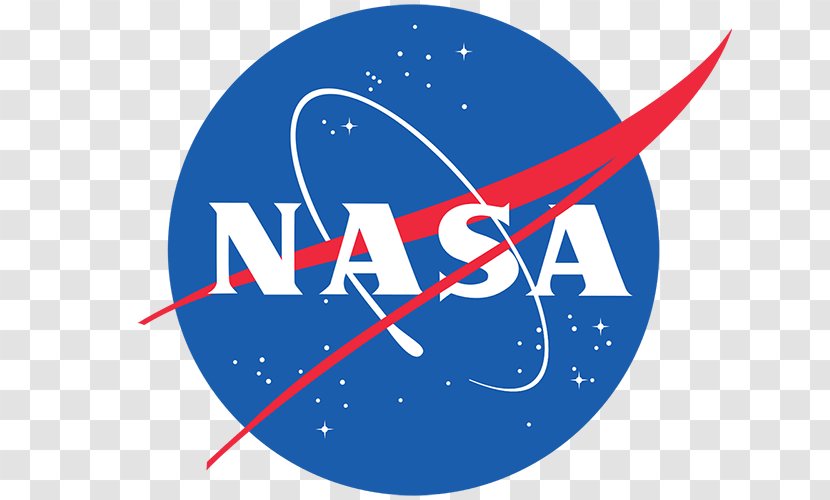 Logo NASA Insignia TV Washington, D.C. - Blue - Nasa Transparent PNG