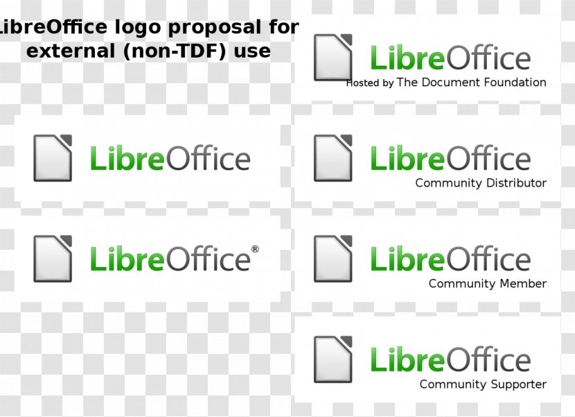 Paper Brand Logo LibreOffice - Diagram - Design Transparent PNG