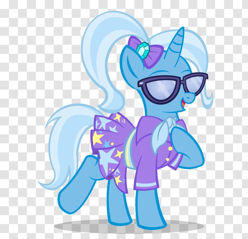 Pony Horse Equestria Daily Clip Art - Tree Transparent PNG