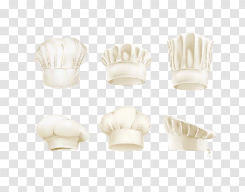 Royalty-free Euclidean Vector Illustration - Cook - Chef Hat Transparent PNG
