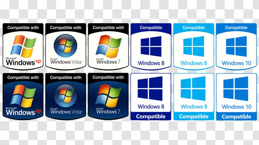 Computer Compatibility Windows 8 Software Mode - Program - Warez Transparent PNG