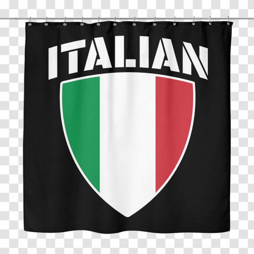 Flag Font Brand Product - Italian Pride Transparent PNG
