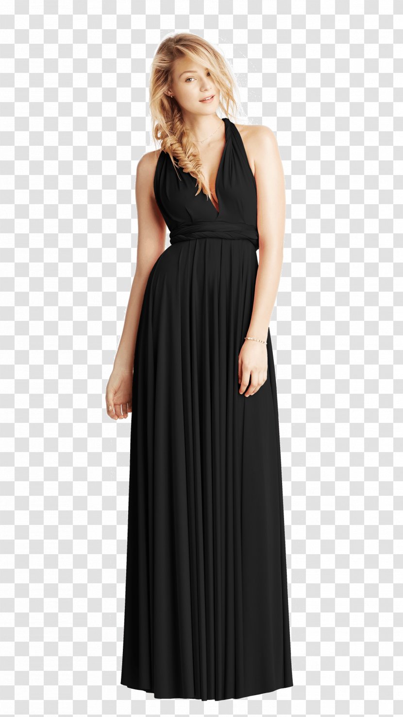 Bridesmaid Dress Wedding Transparent PNG