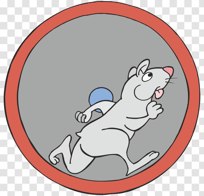 Clip Art Canidae Illustration Zwieback Image - Carnivoran - Hamster Wheel Transparent PNG