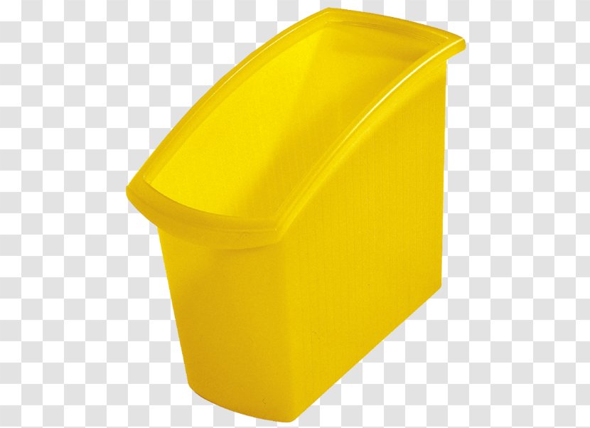 Plastic Angle - Yellow - Design Transparent PNG