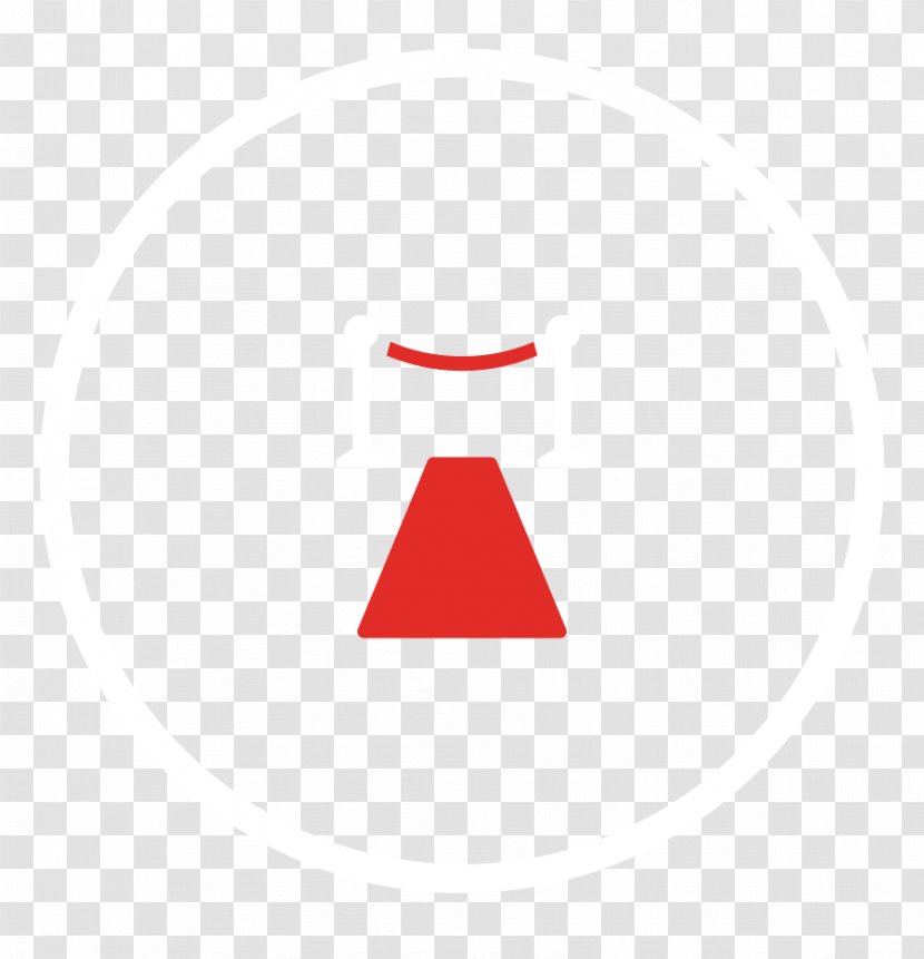 Logo Triangle Brand - Red - London Cab Transparent PNG