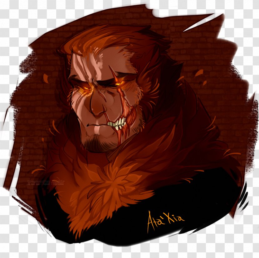 Gorilla Cat Facial Hair Cartoon Transparent PNG