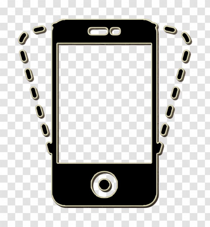 Iphone Icon Essential Compilation Icon Smartphone Icon Transparent PNG