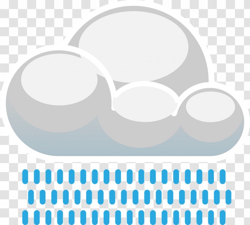 Rain Desktop Wallpaper Clip Art - Sky - Clouds Transparent PNG