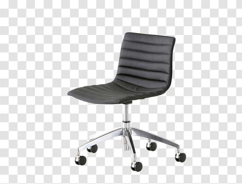 Office & Desk Chairs Eames Lounge Chair Furniture - Aluminum Group - Wheelchair Shopping Basket Transparent PNG