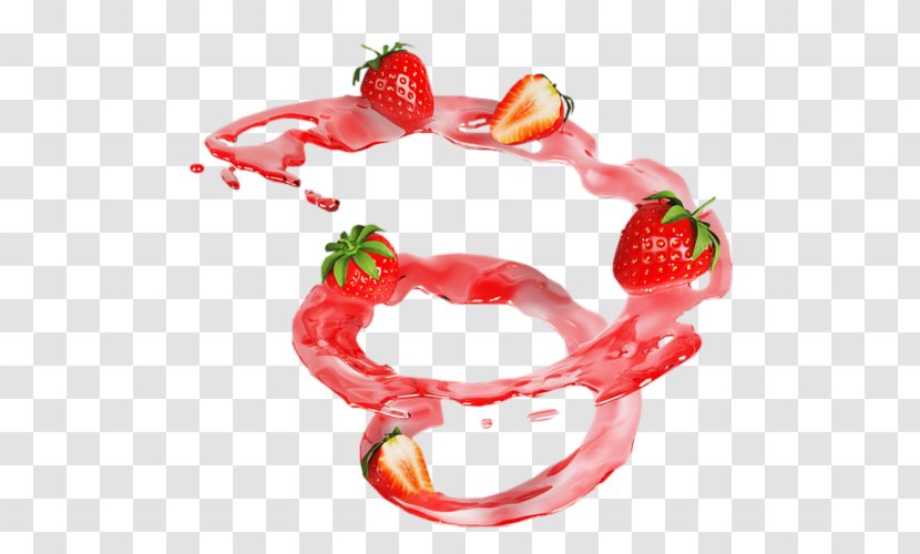 Strawberry Fruit Ceará Blog - Food - Delimiter Transparent PNG