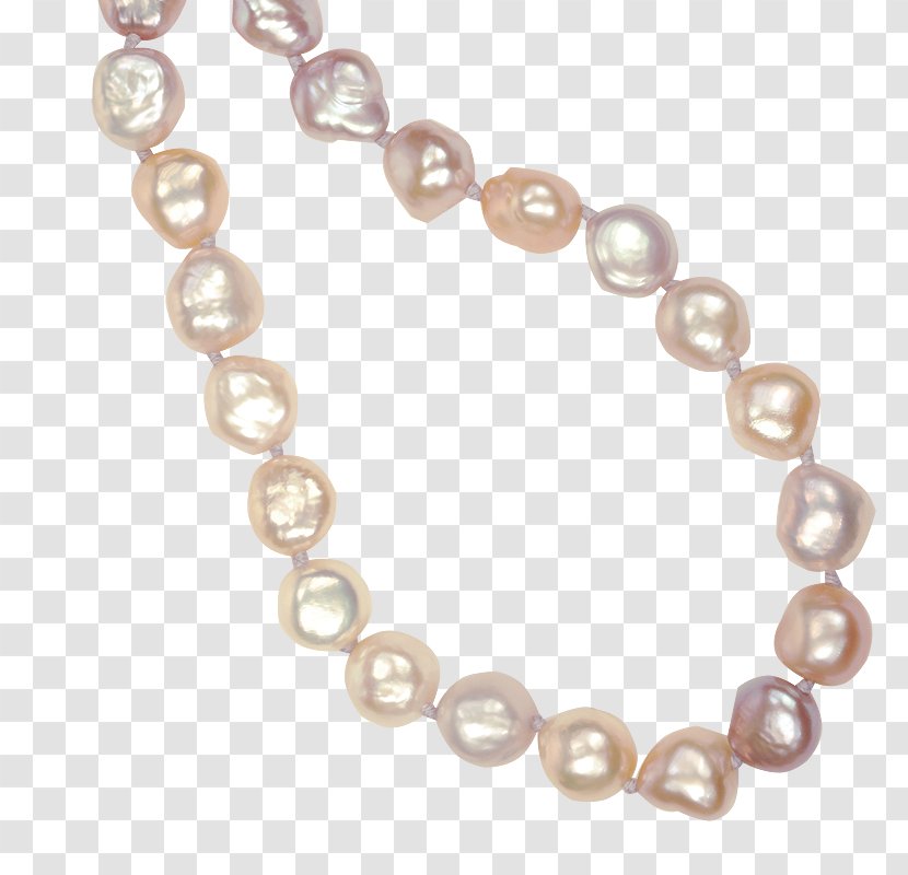 Jewellery Pearl Gemstone Necklace Clothing Accessories - Pearls Transparent PNG