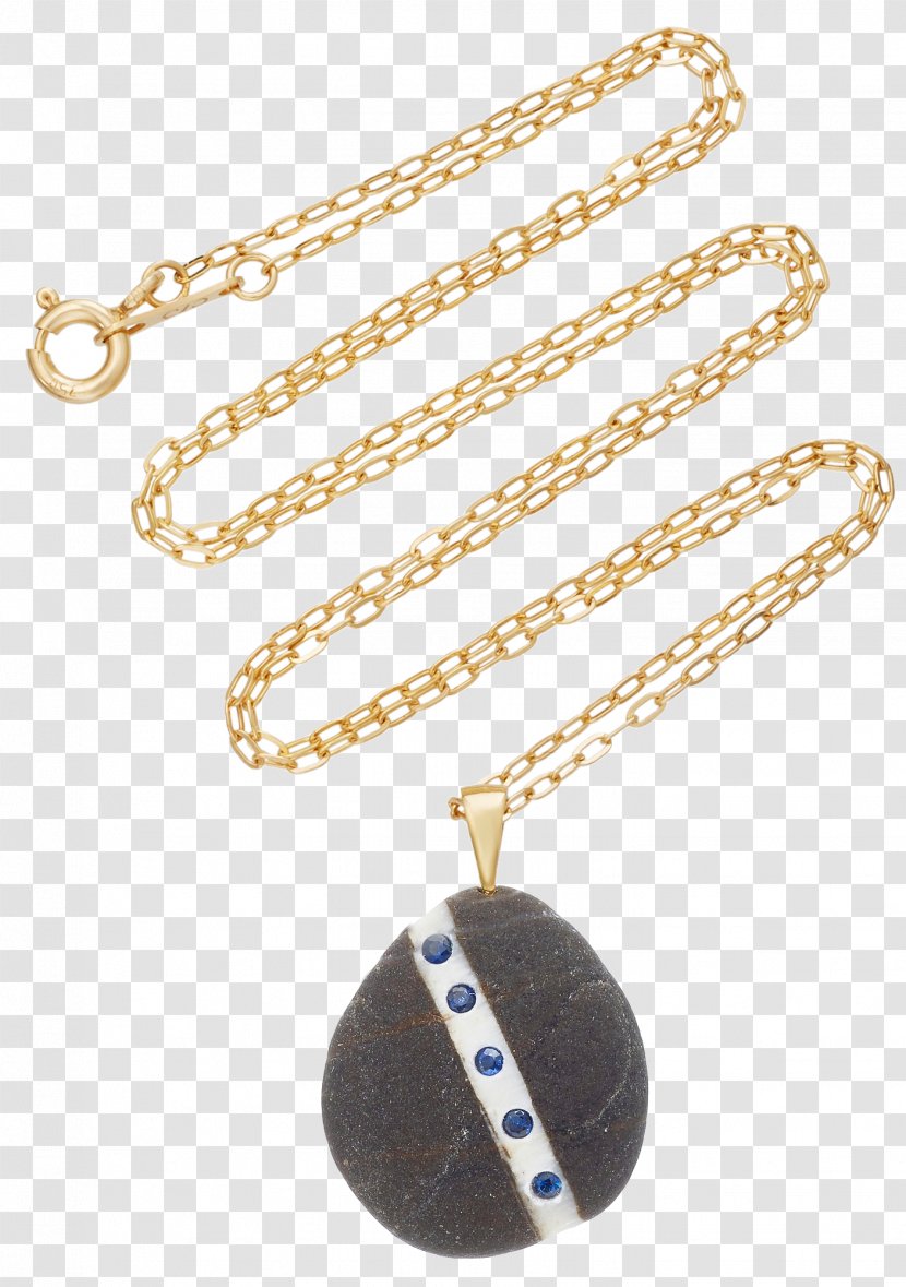 Necklace Colored Gold Charms & Pendants Rock - Pendant Transparent PNG