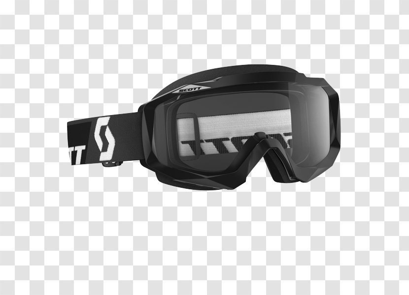 Scott Sports Glasses Goggles Dust Sand - Lens Transparent PNG
