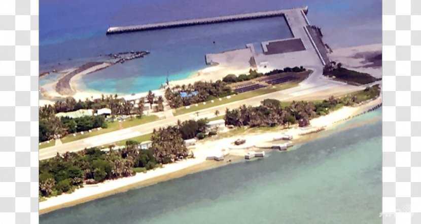 Taiping Island South China Sea Islands Spratly - President Of The Republic Transparent PNG