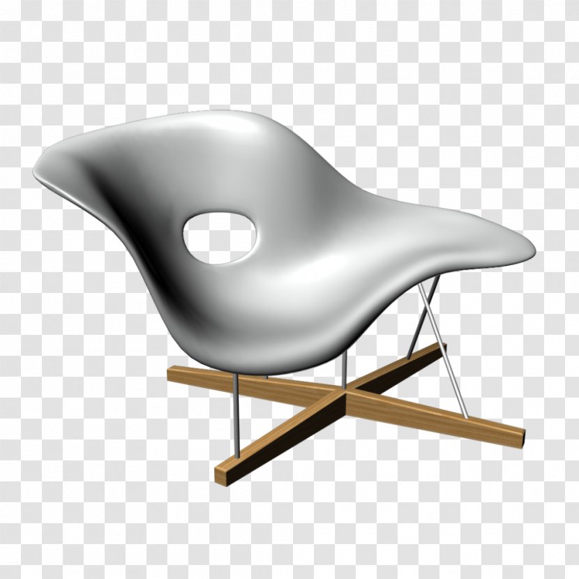 Eames Lounge Chair Table Furniture Vitra - Floating Transparent PNG