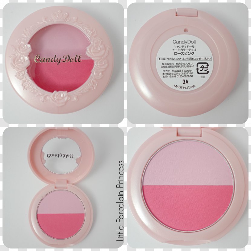 Face Powder Cheek - Cosmetics - Design Transparent PNG