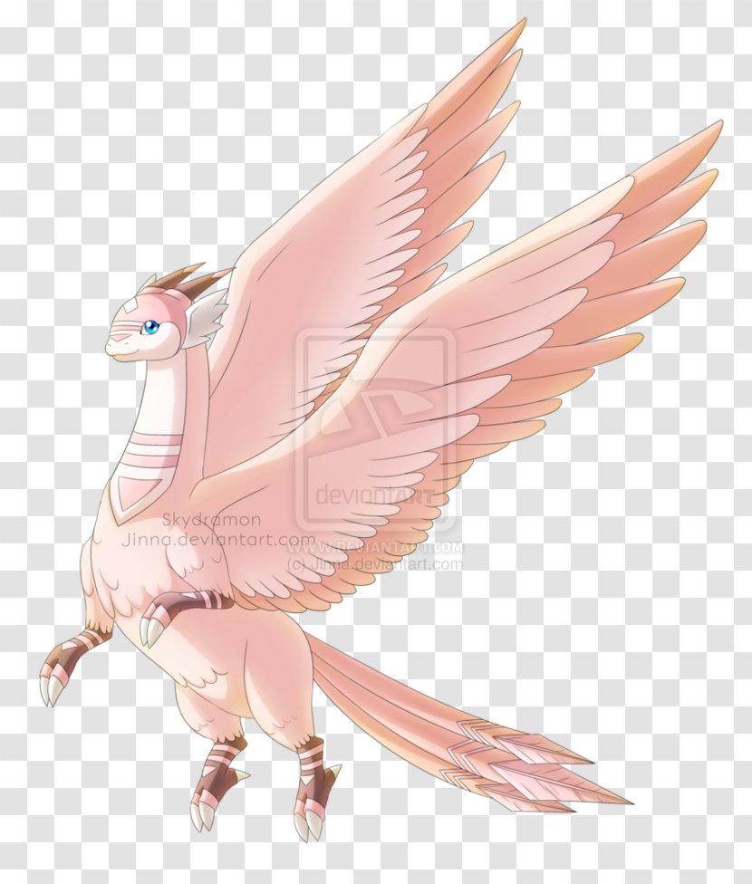 DeviantArt Digimon Drawing - Fictional Character - Fluffy Fairy Games Transparent PNG