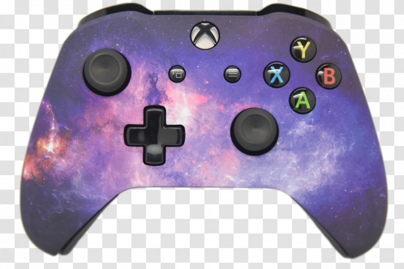 Xbox One Controller Background - 360 Video Game Console Transparent PNG