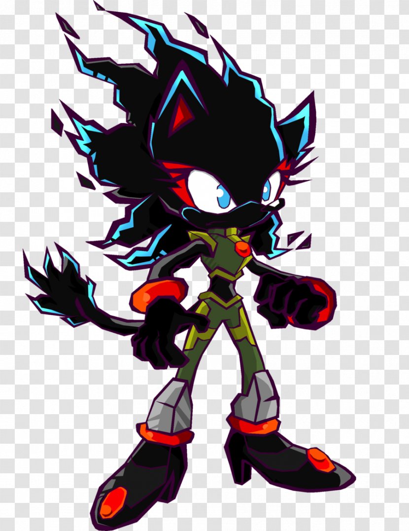 Sonic Battle The Hedgehog Shadow Amy Rose Blaze Cat - Frame Transparent PNG