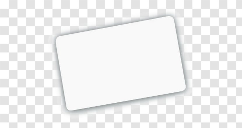 Rectangle - White - Angle Transparent PNG