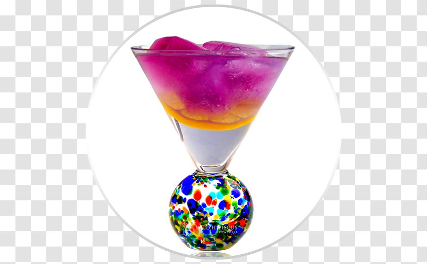 Cocktail Garnish Margarita Cosmopolitan Molecular Gastronomy - Drink - Butterfly Pea Transparent PNG