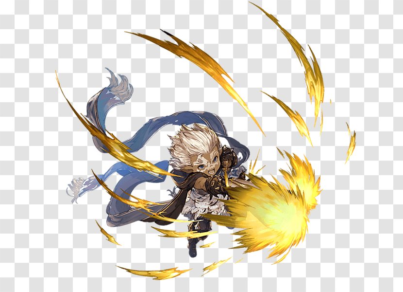 Granblue Fantasy Seiyu GameWith Voice Actor - Silhouette - Tree Transparent PNG