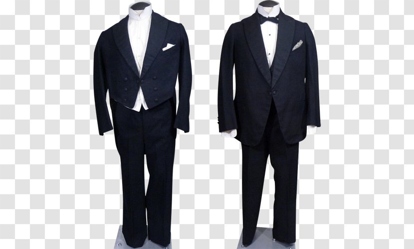Tuxedo 1920s Tailcoat Clothing Pants - Fashion - Fresh Transparent PNG