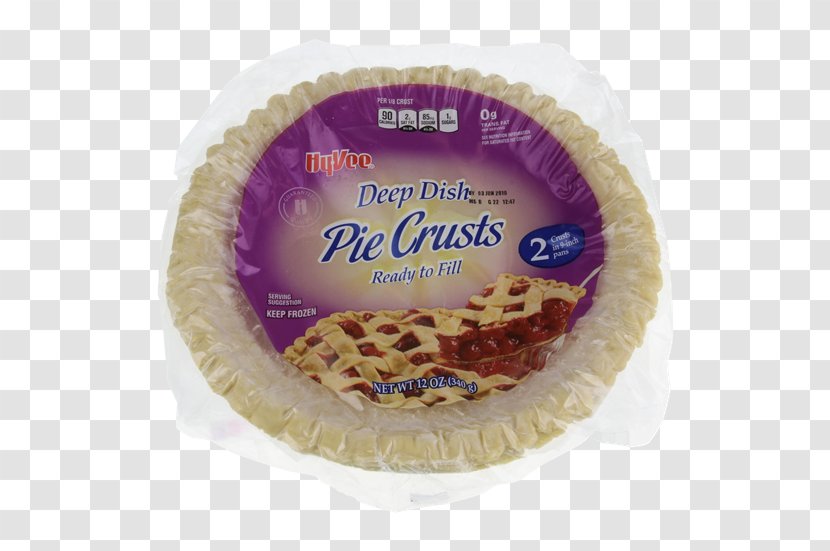 Flavor Dish Network - Pie Crust Transparent PNG