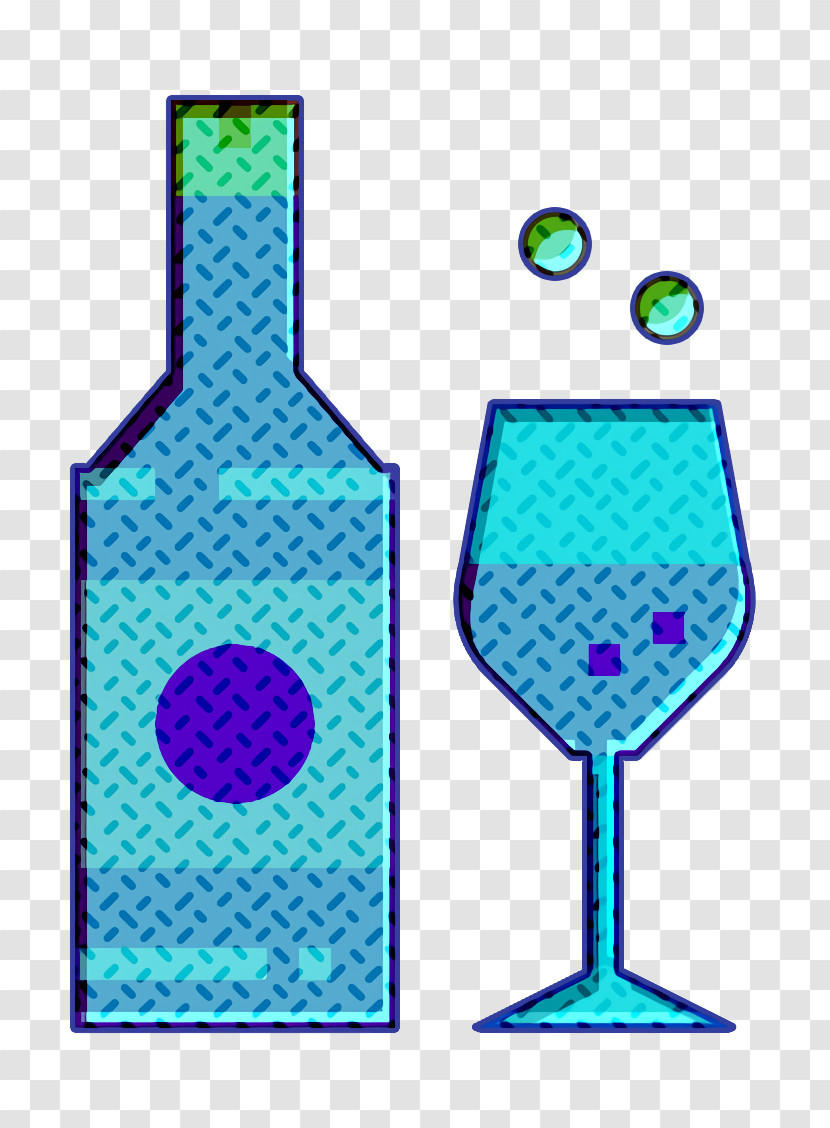 Wine Icon Prom Night Icon Transparent PNG