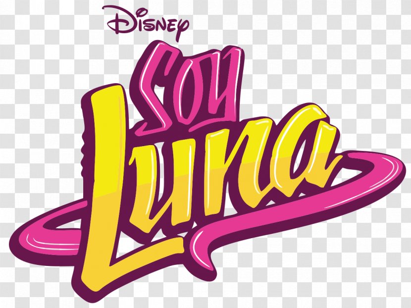 Soy Luna Live Logo The Walt Disney Company Television Show - Bia Background Transparent PNG