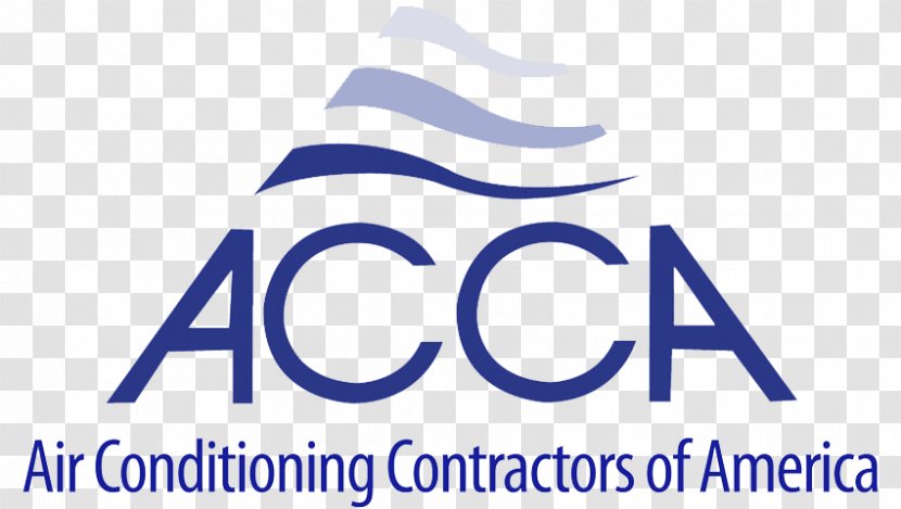 Association Of Chartered Certified Accountants Air Conditioning Contractors America Logo HVAC - Hvac - Business Transparent PNG