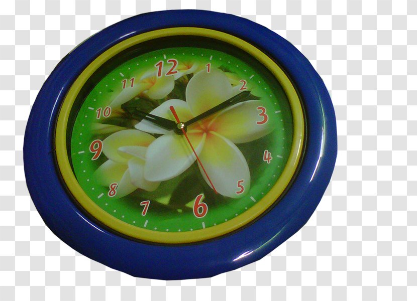 Clock - Dishware - Jam Dinding Transparent PNG