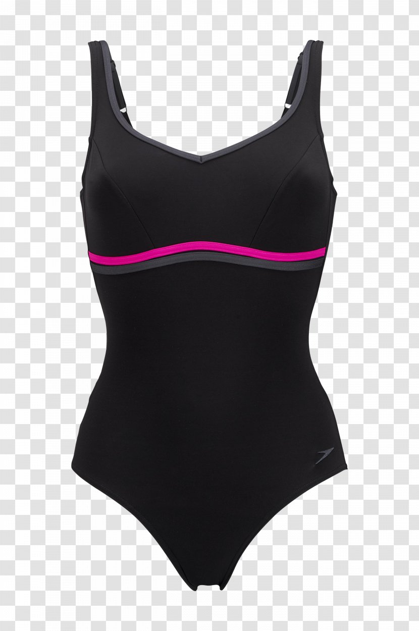 One-piece Swimsuit Dress Clothing Sportswear - Frame Transparent PNG