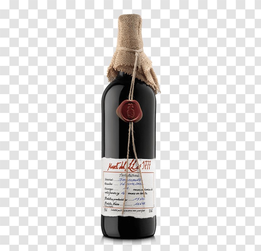 Red Wine Tempranillo Cava DO Penedès - Cellar Transparent PNG