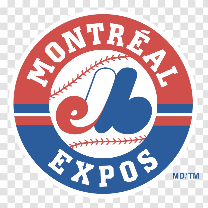 Montreal Expos Canadiens Logo Clip Art Baseball - February 25 1969 Transparent PNG
