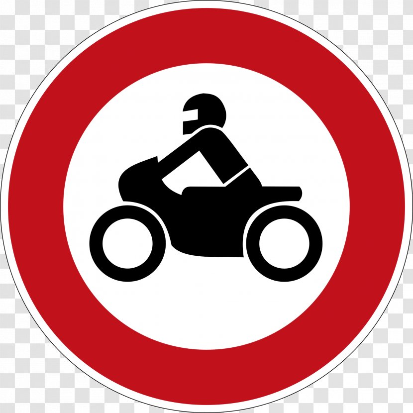 Scooter Motorcycle Traffic Sign Bicycle - Moped Transparent PNG
