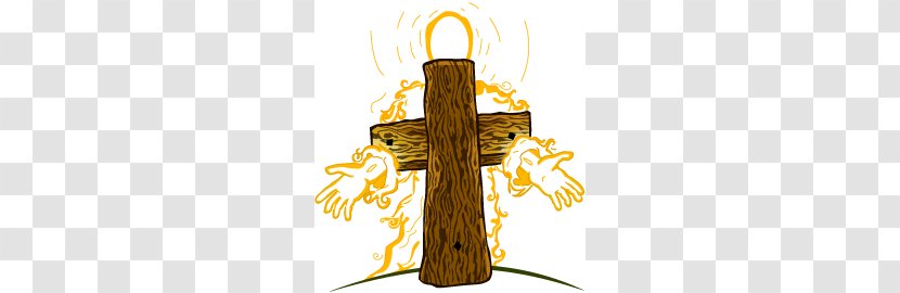 Bible Cross Clip Art - Information - Brown Cliparts Transparent PNG