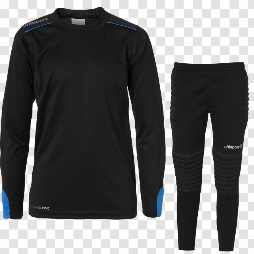 Tracksuit Uhlsport Jersey Goalkeeper Pants - Clothing - LLORIS Transparent PNG