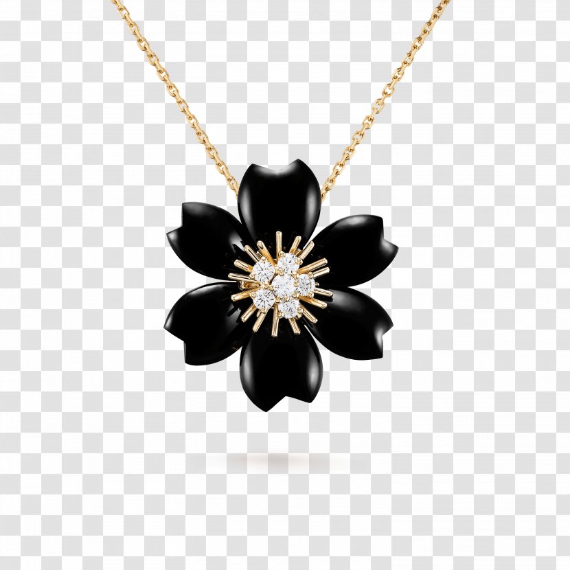 Vector Graphics Clip Art Flower Symbol Floral Design - Necklace Transparent PNG