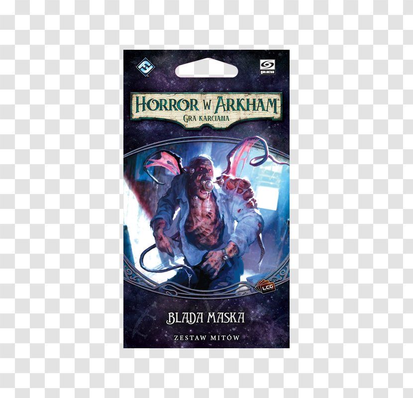 Arkham Horror: The Card Game Horror - Black Stars Rise For Lcg Transparent PNG